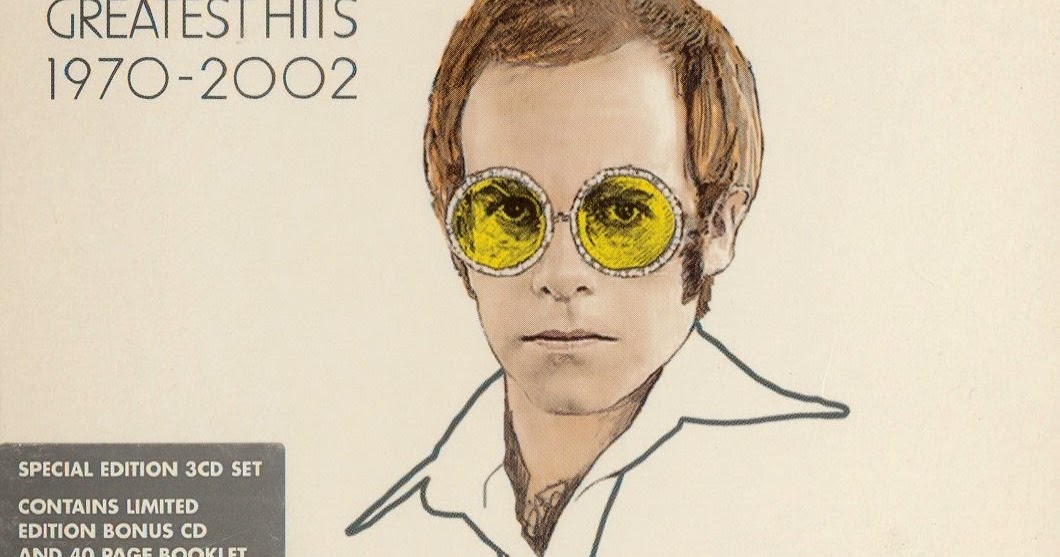 Elton John Greatest Hits 1970 Rar